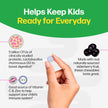 Culturelle Kids Immune Defense, Probiotic + Elderberry, Vitamin C and Zinc, Immune Support for Kids, Mixed Berry Chewables, 30 count 🍁 All In One Marketplace Canada