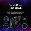 Cooler Master Hyper 212 Black Edition CPU Air Coolor, Silencio FP120 Fan, 4 CDC 2.0 Heatpipes, Anodized Gun-Metal Black, Brushed Nickel Fins for AMD Ryzen/Intel LGA1200/1151 🍁 All In One Marketplace Canada