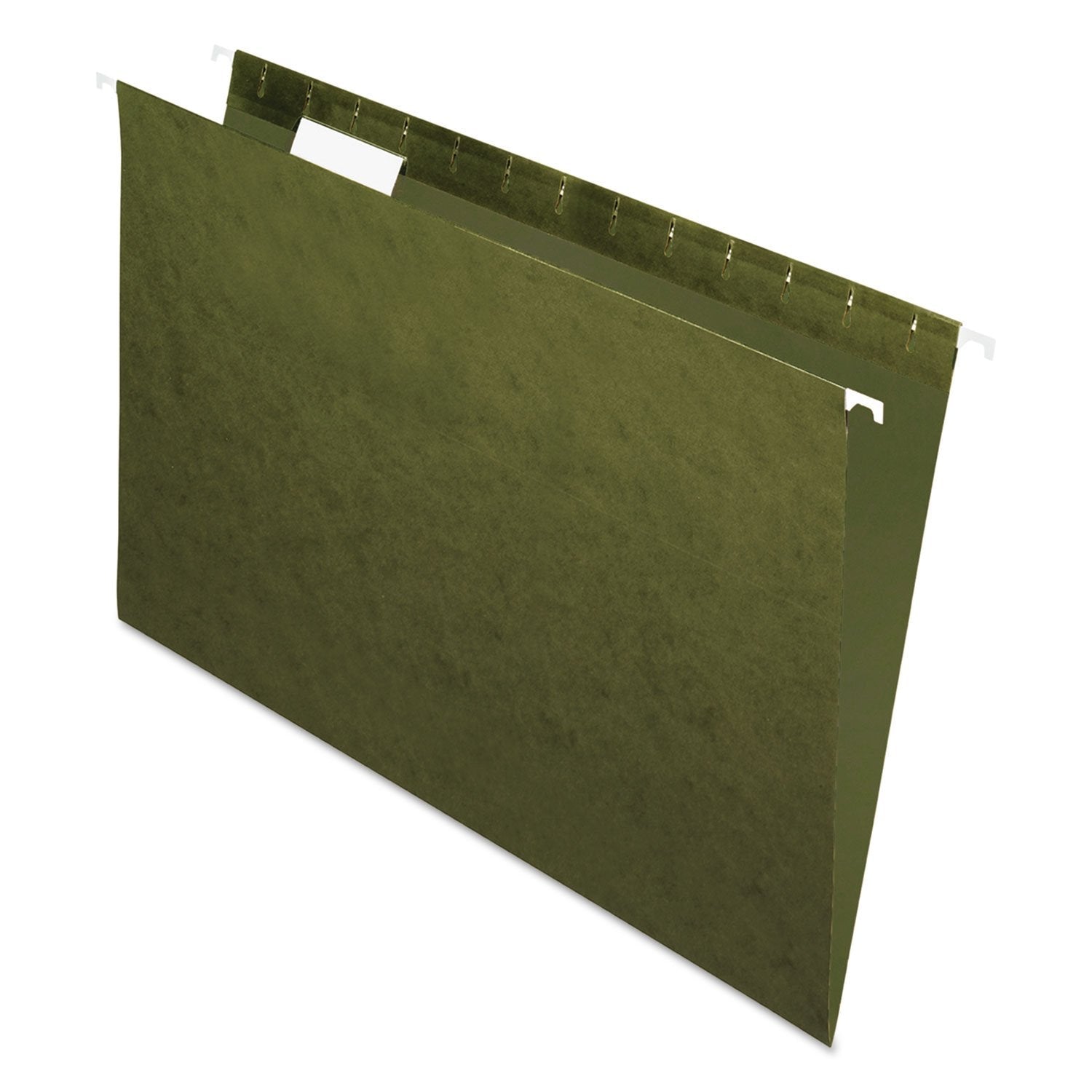 Pendaflex Hanging File Folders, Legal Size, Standard Green, 25 Per Box, 1/5-Cut Tabs, Lighter Interior to Prevent Misfiles, for Office, School, and Home Organization 🍁 All In One Marketplace Canada
