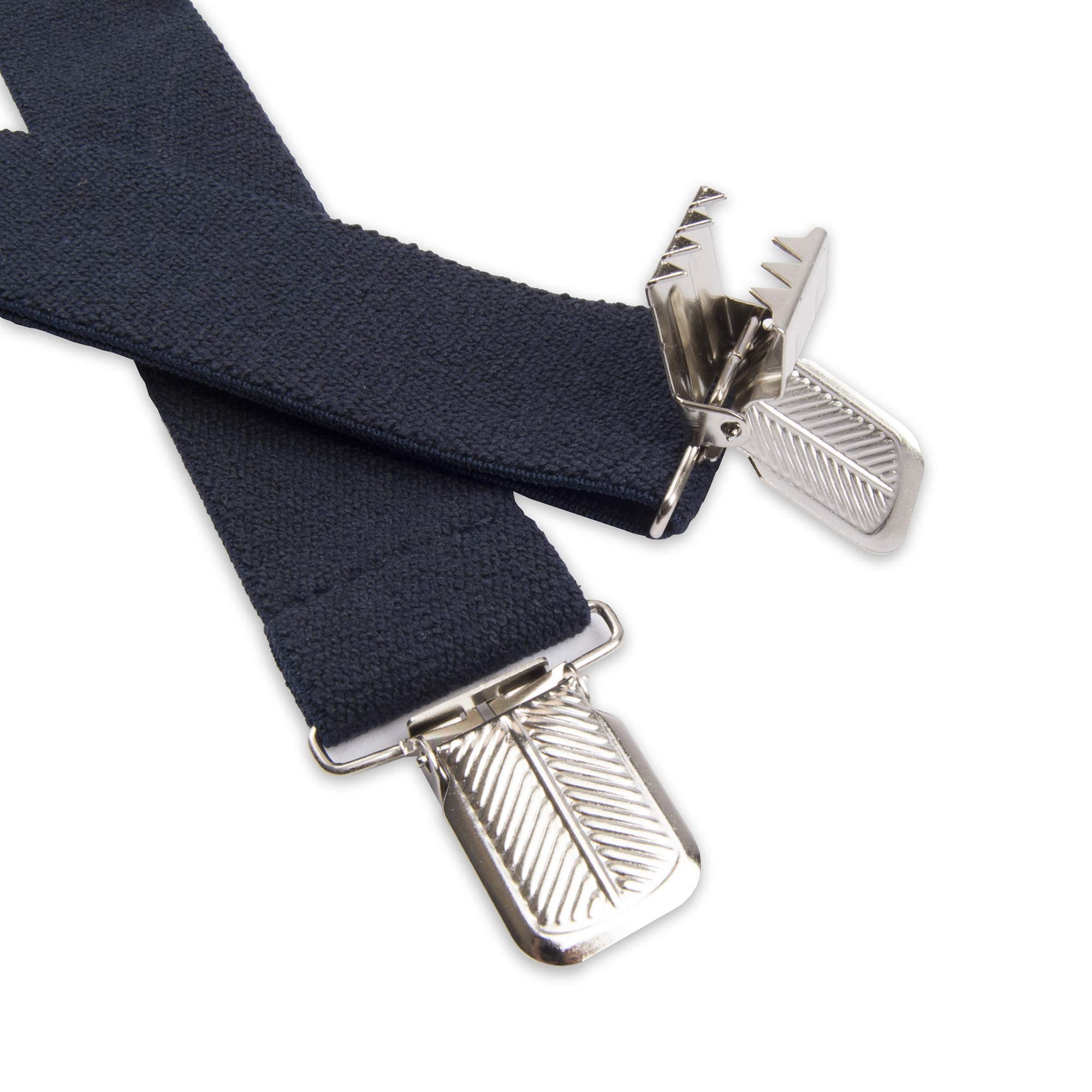 Dickies Men's 1-1/2 Solid J-Clip Suspender, Navy, One Size 🍁 All In One Marketplace Canada