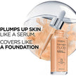 L’Oréal Paris True Match Nude Hyaluronic Foundation, Tinted Face Serum Foundation with Hyaluronic Acid for Lightweight Coverage and Instant Hydration, Radiant Finish - Light, 30 mL 🍁 All In One Marketplace Canada