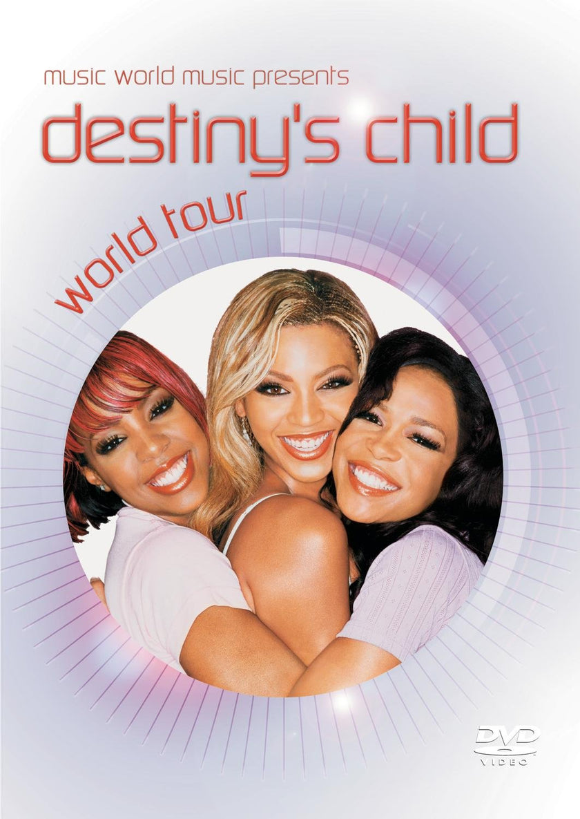 Destiny's Child World Tour