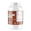 Schinoussa Super Foods New Zealand Whey Protein Isolate | 25g Protein | 0g Of Sugar | 1g Of Carbs | 110 Calories (Swiss Chocolate, 910 g (Pack of 1)) 🍁 All In One Marketplace Canada