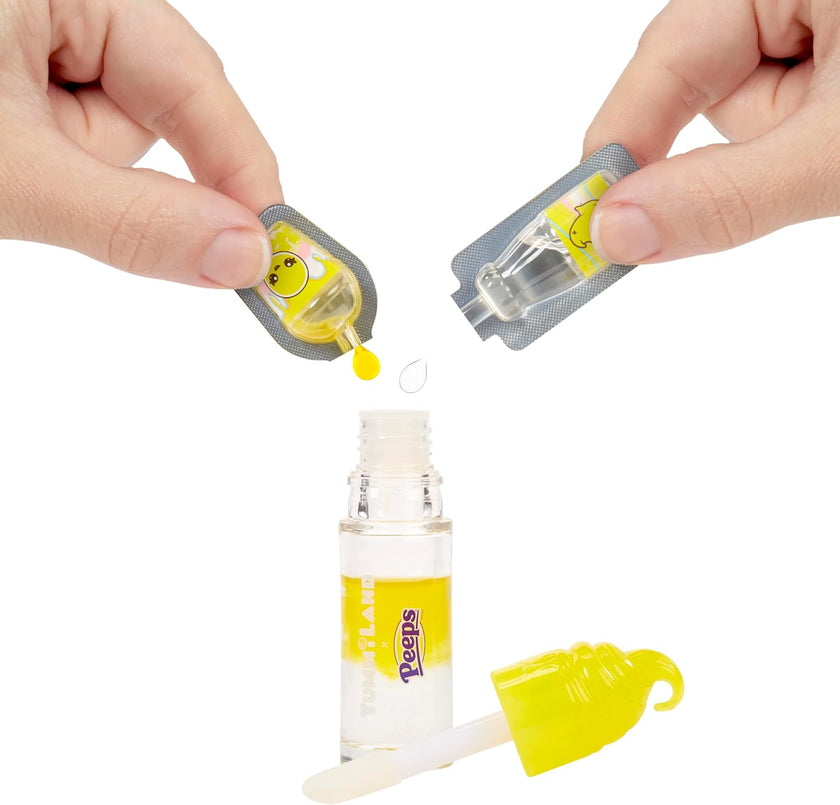 Yummiland - Peeps Lip Gloss Doll