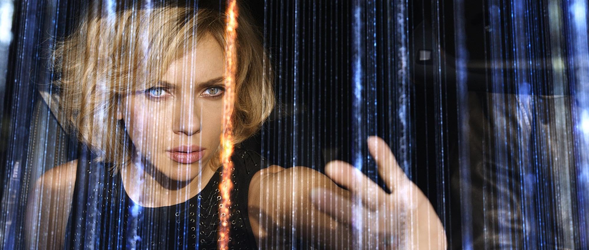 Lucy - 4K/Blu-Ray (Used)