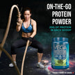 Vega Protein + Supergreens Vegan Plant Based Protein Powder – 20g Organic Pea Protein, Dairy-free, Healthy Breakfast Shake – Natural 21 Servings, 586 grams (Pack of 1) 🍁 All In One Marketplace Canada
