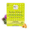 New Nordic Active Liver Milk Thistle Tablets, Liver Support, 30 Day Supply 🍁 All In One Marketplace Canada