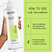Nioxin Scalp + Hair Thickening System 2 Conditioner, For Natural Hair with Progressed Thinning, 16.9 fl oz (Packaging May Vary) 🍁 All In One Marketplace Canada