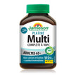 Jamieson 100% Complete Multivitamin Platinum for Adults 65+, 115 Mini Caplets. With Lycopene, Lutein and Additional Immune Support. Supports Energy, Eye Health, Bone, and Overall Health, One Per Day 🍁 All In One Marketplace Canada