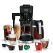 Ninja CFP301C DualBrew Pro Specialty Coffee System, Single-Serve, Pod, and 12-Cup Drip Coffee Maker (Canadian Version) , Black 🍁 All In One Marketplace Canada