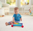 Fisher-Price Classic Infant Trio, toy set of three baby toys for stacking, sorting and musical play 🍁 All In One Marketplace Canada