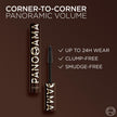 L’Oreal Paris Voluminous Panorama Chromatic Mascara, Volumizing and Lengthening Brown Mascara, Longwear, Smudge-Resistant and Washable, 705 Brown Leather 🍁 All In One Marketplace Canada
