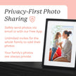 Skylight Frame – WiFi Digital Picture Frame Customer Support, Touch Screen Digital Photo Frame with Easy Setup, Photo Gifts for Parents and Grandparents - 10 Inch Black 🍁 All In One Marketplace Canada