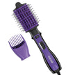 The Knot Dr. for Conair BC116C Detangling Hot Air Brush, Wet/ Dry Styler, Blow Dryer Brush in Pink, Blowout Brush 3 Heat Settings, 1000 Watts, Dry, Style and Volumize 🍁 All In One Marketplace Canada