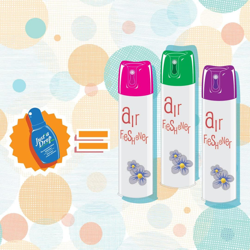 Just'a Drop Eucalyptus - 15 mL (0.5 oz)
