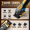 Ufree Hair Clippers for Men, Clippers and Trimmers Set, Cordless Barber Clippers, Grooming Kit, Gifts for Men 🍁 All In One Marketplace Canada