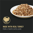 Purina Pro Plan Wet Cat Food, Complete Essentials Turkey & Rice Entrée - 85 g (24 Pack) 🍁 All In One Marketplace Canada