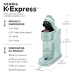 Keurig K-Express Single Serve K-Cup Pod Coffee Maker, Mint, With A Removable Reservoir And Strong Button Function 🍁 All In One Marketplace Canada