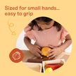 Melissa & Doug Food Groups, 21-Piece Wooden Toys Set of Pretend Play Food & Kids Play Kitchen Accessories, Preschool Toys for Girls & Boys Ages 3+ 🍁 All In One Marketplace Canada