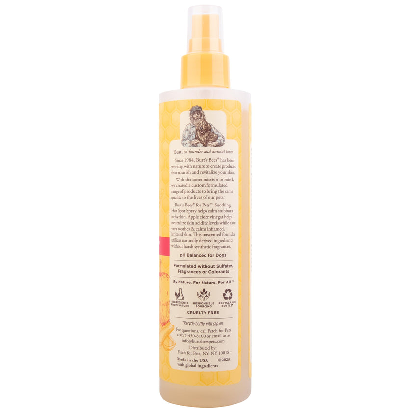 Burt's Bees Soothing Hot Spot Spray, 10-Ounce 🍁 All In One Marketplace Canada