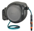 Gardena 20500-80, 50 ft. Wall-Mounted Auto-Retractable Hose Reel, Frost-Proof, RollControl Technology for Safe and Slow retraction 🍁 All In One Marketplace Canada