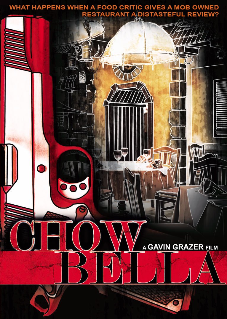 Chow Bella - DVD