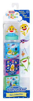 Little Tikes Story Dream Machine Baby Shark Heroes Collection, Story Time, Books, Audio Characters, Toy Gift for Toddlers, Girls and Boys Ages 3+ 🍁 All In One Marketplace Canada