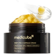 Medicube Deep Vita C Capsule Cream, 55g, Dual-Texture Moisturizer with Vitamin Capsules and Gel Base 🍁 All In One Marketplace Canada