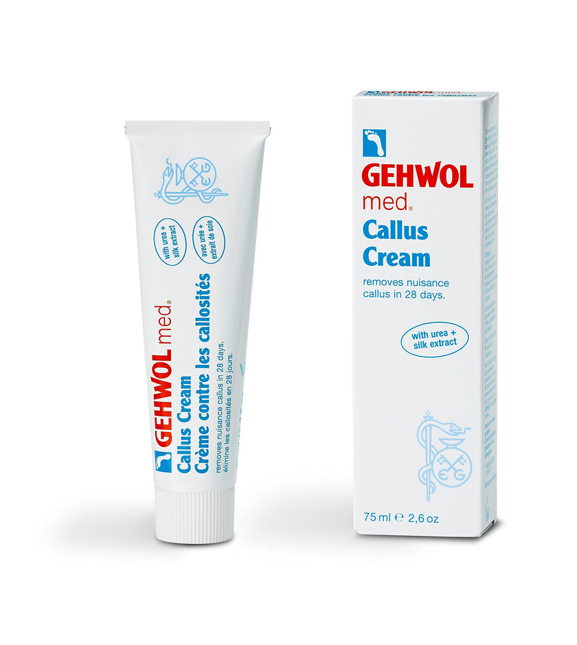 Gehwol Med Callus Cream, 75 milliliters 🍁 All In One Marketplace Canada