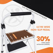 Sweetcrispy 2 Step Ladder, Anti-Slip Pedal 🍁 All In One Marketplace Canada