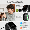 Smart Watch for Men Women, Bluetooth Call Smartwatch with AI Voice, 1.85