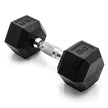 CAP Barbell 20 lb Rubber Coated Hex Dumbbell Weight 🍁 All In One Marketplace Canada