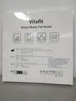 Vitafit Smart Weight Scale, High Accuracy 0.1lb by Our Professional Factory Since 2001, Scale Body Weight App Sync 13 Body Composition with BMI, Body Fat and Muscle, 400lb, LED, Black 🍁 All In One Marketplace Canada