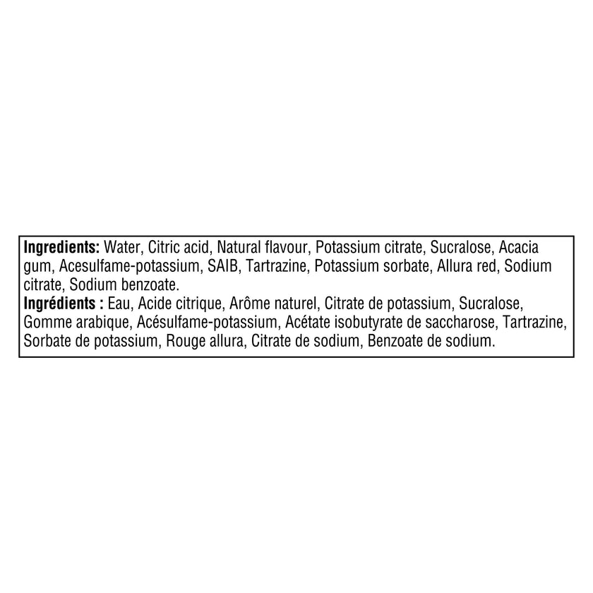 Crystal Light Aloha Pineapple Coconut Liquid Drink Mix, 48 mL Bottle (Pack of 12) 🍁 All In One Marketplace Canada