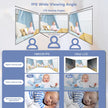 HelloBaby Baby Monitor No WiFi,Video Baby Monitors with Camera and Audio,3.2'' IPS Screen, Remote Pan-Tilt-Zoom Baby Camera Monitor,Plug&Play,Night Vision,1000ft Range,2-Way Talk, ECO Mode,Temperature 🍁 All In One Marketplace Canada