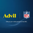Advil Regular Strength Ibuprofen Pain Relief Mini-Gels Capsules, Fast Acting Pain Relief for Migraine, Back, Neck, Joint, and Muscle Relief, 200mg (70 capsules) 🍁 All In One Marketplace Canada