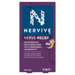 Nervive Nerve Relief PM, Helps Relieve Pain associated with Peripheral Neuropathy, Alpha Lipoic Acid ALA, Vitamins B1-Thiamine, B6, & B12, Melatonin, Chamomile, Lavender, 30-Night Supply, 30 Count 🍁 All In One Marketplace Canada
