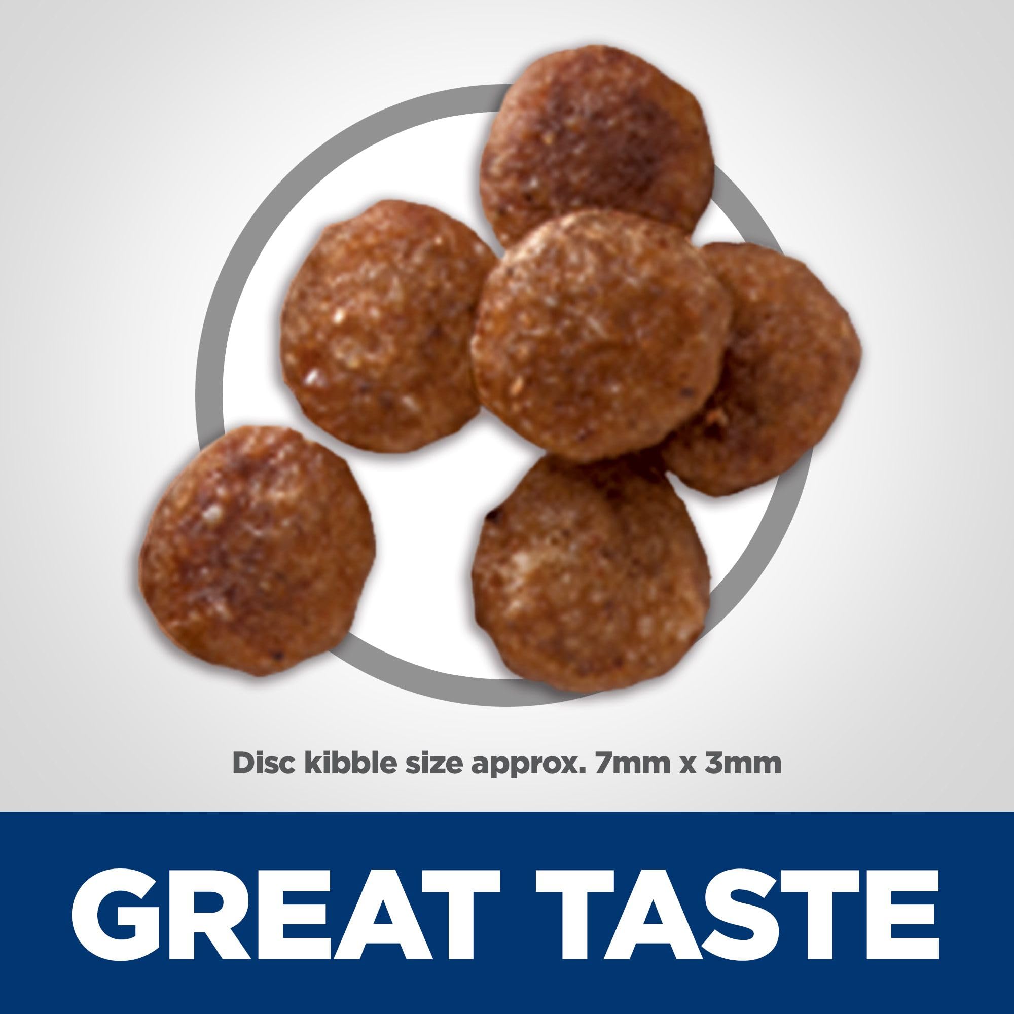 Hill's Science Diet Adult Sensitive Stomach & Skin Small Bites Dry Dog Food, Chicken Recipe 13.6 kg Bag 🍁 All In One Marketplace Canada