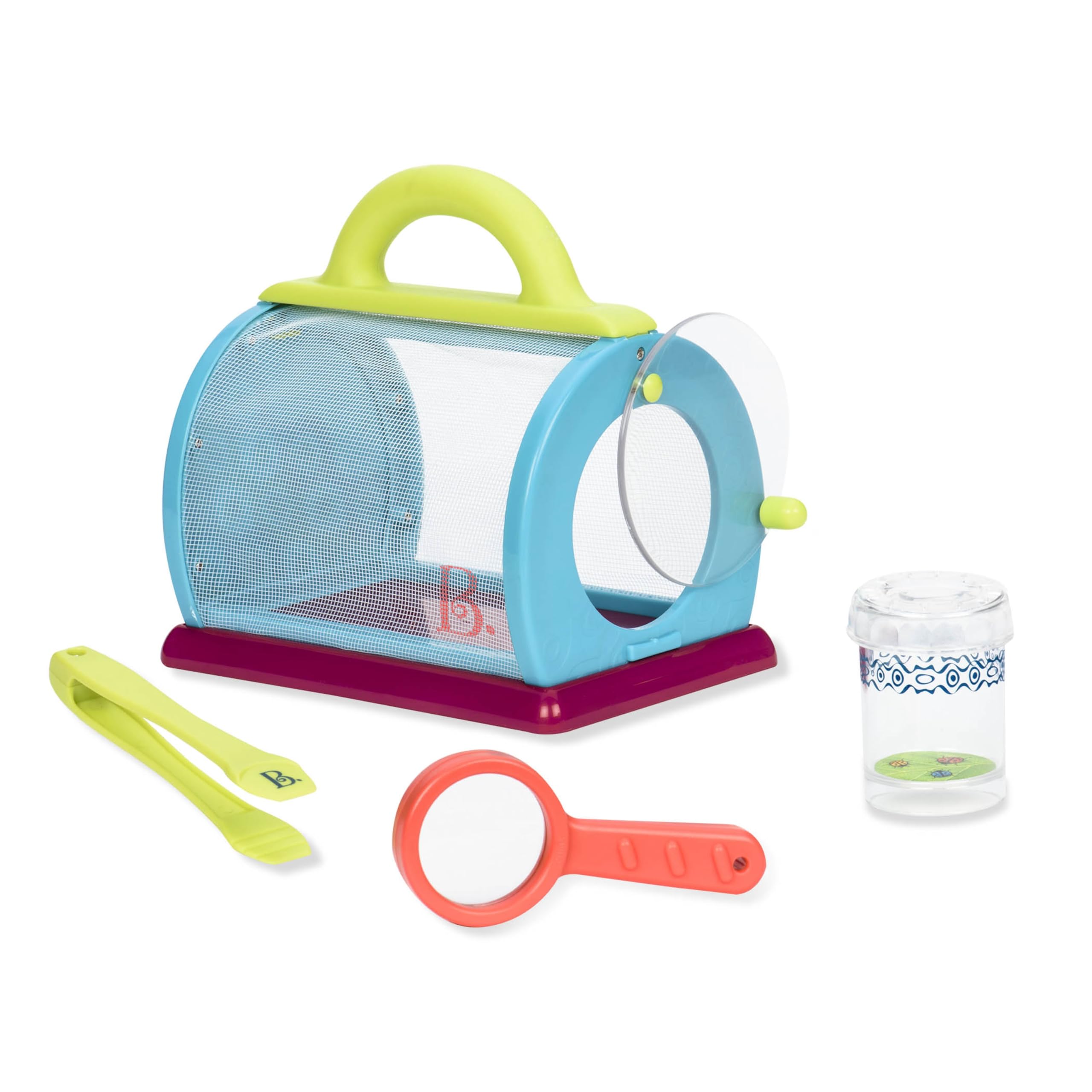 B. toys Bug Bungalow, kit de Capture d’insectes, boîte d’Observation 🍁 All In One Marketplace Canada
