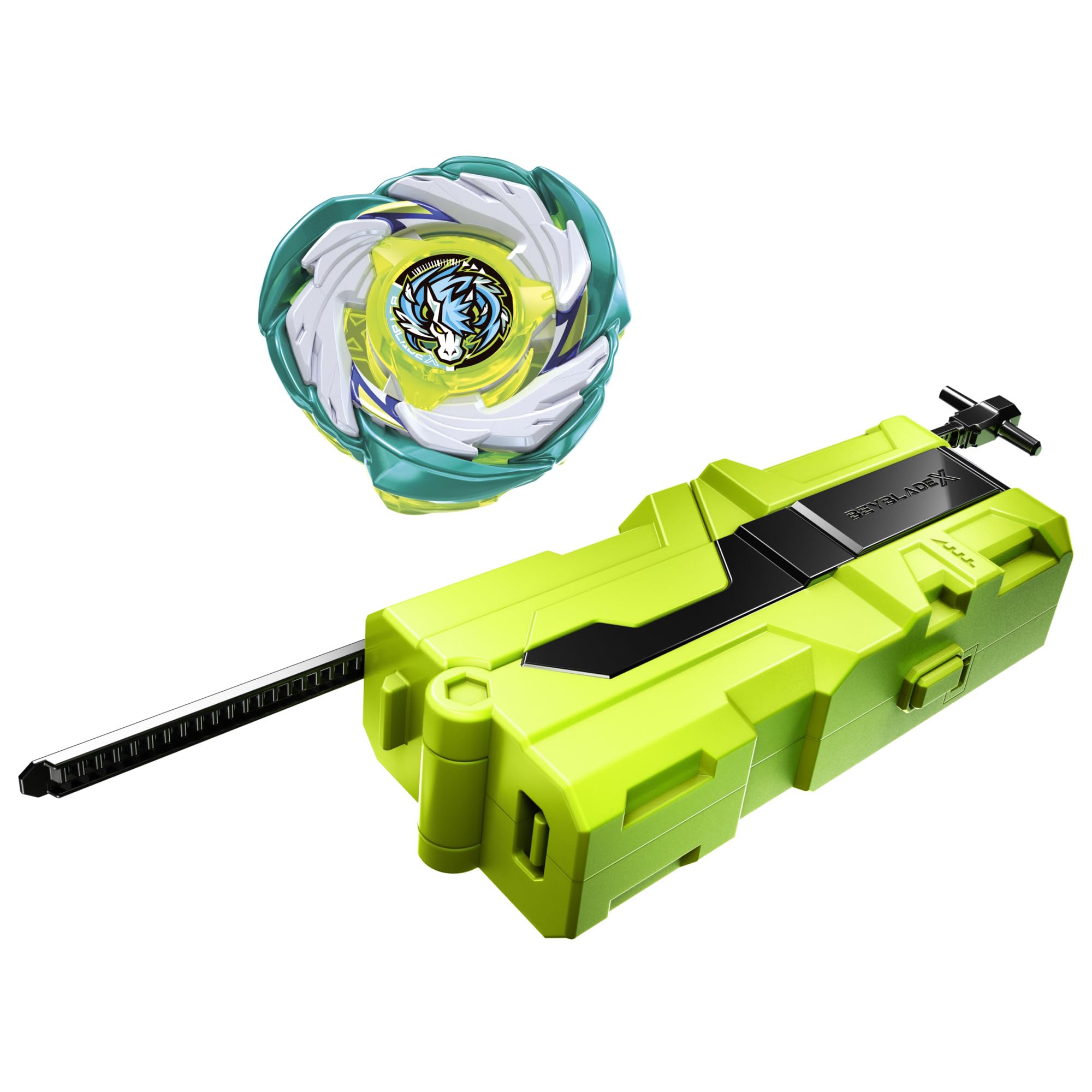 Beyblade X Blast Pegasus A Tr Clip & Rip Launcher with Takara Tomy Attack Type Top Right-Spinning Top, Battling Tops Game Toys, Ages 8+ 🍁 All In One Marketplace Canada
