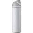 Owala FreeSip Insulated Stainless Steel Water Bottle with Straw for Sports and Travel, BPA-Free, 24-oz, Shy Marshmallow 🍁 All In One Marketplace Canada