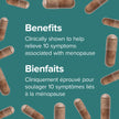 Webber Naturals Menopause Relief with EstroG-100, Multi-Symptom Support for Hot Flashes, Night Sweats, Mood & Sleep, Hormone-Free, Vegan 🍁 All In One Marketplace Canada
