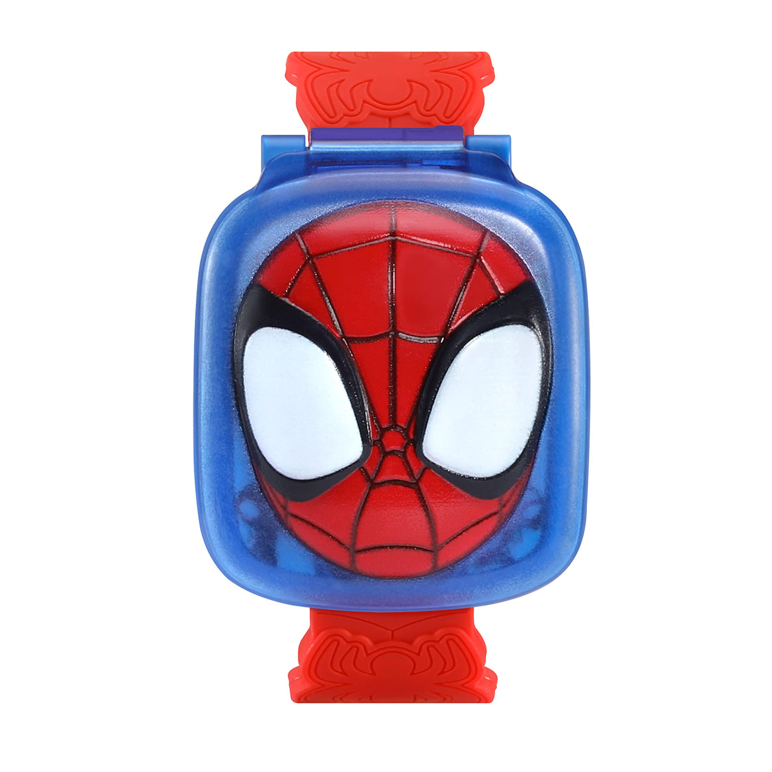 VTech Spidey and His Amazing Friends - Spidey Learning Watch (English Version) 🍁 All In One Marketplace Canada