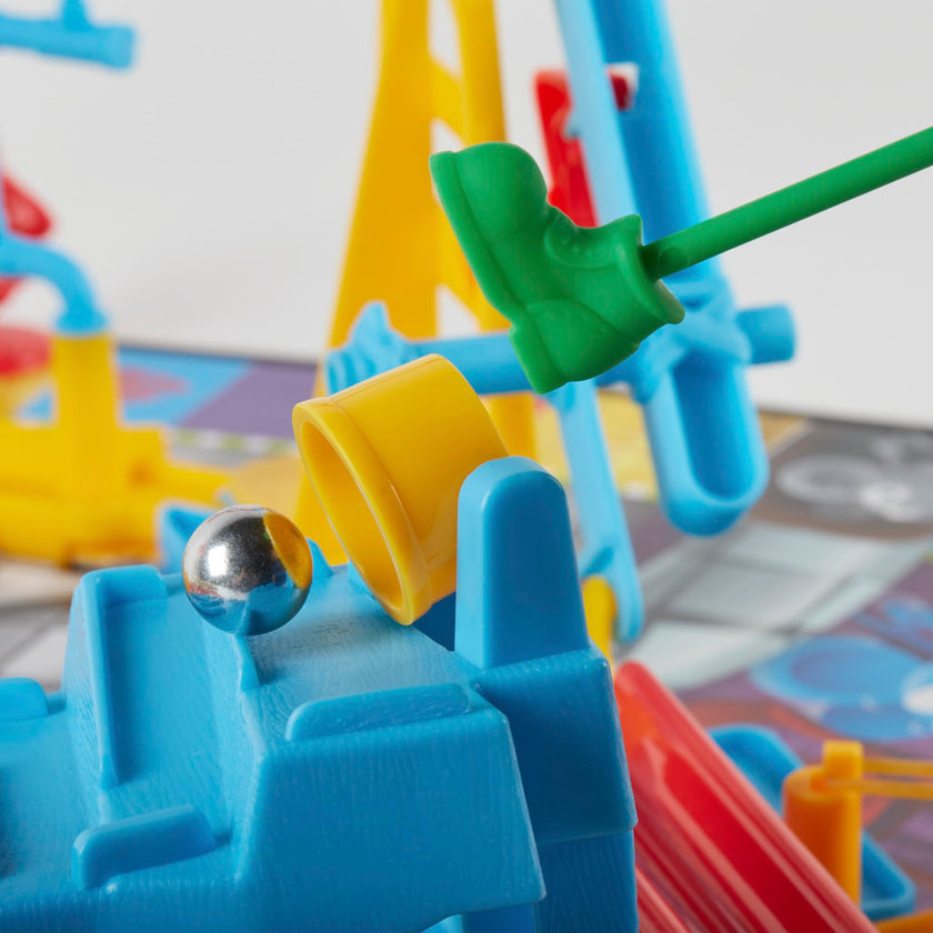 Mouse Trap Board Game for Kids Ages 6 and Up, Classic Kids Game for 2-4 Players, with Easier Set-Up Than Previous Versions 🍁 All In One Marketplace Canada