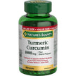 NATURE'S BOUNTY Turmeric Curcumin Plus Black Pepper, 1000 mg, Anti-inflammatory, Capsules, 108.9 g 🍁 All In One Marketplace Canada