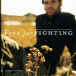 Five For Fighting / The Battle for Everything - CD (Used)