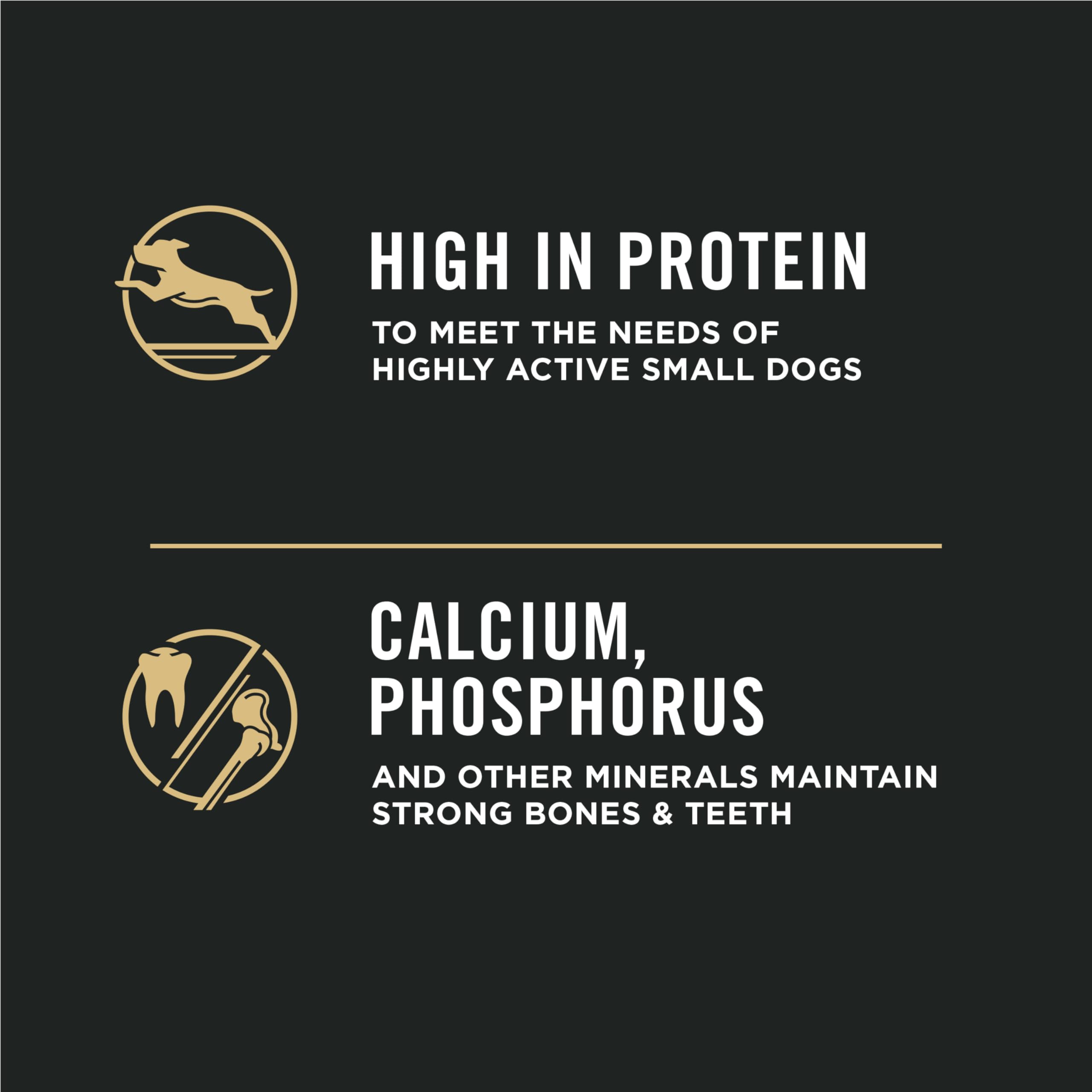 Purina Pro Plan Savor Adult Shredded Blend Small Breed Chicken & Rice Formula Dry Dog Food - (1) 18 lb. Bag 🍁 All In One Marketplace Canada