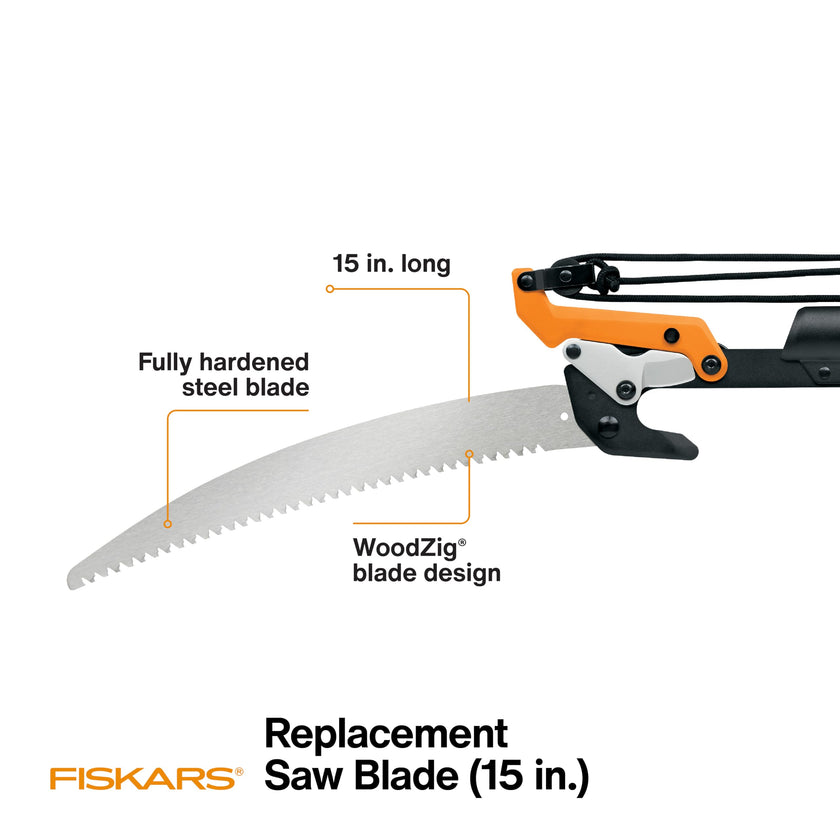 Fiskars 15 Inch Replacement Saw Blade (9333) 🍁 All In One Marketplace Canada