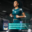 Vega Protein + Creatine, 28g Plant Based Protein Powder with Creatine for Muscle Recovery – Vanilla,18 Servings, 864 grams 🍁 All In One Marketplace Canada