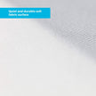 LINENSPA Waterproof Bed Bug Proof Box Spring Encasement Protector - Blocks out Liquids, Bed Bugs, Dust Mites and Allergens - Queen 🍁 All In One Marketplace Canada